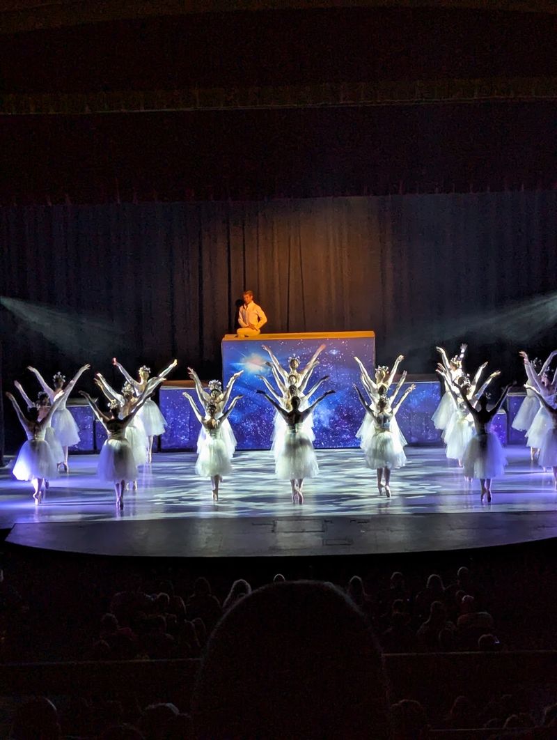 Ballet, Comedy, and Cult Classics