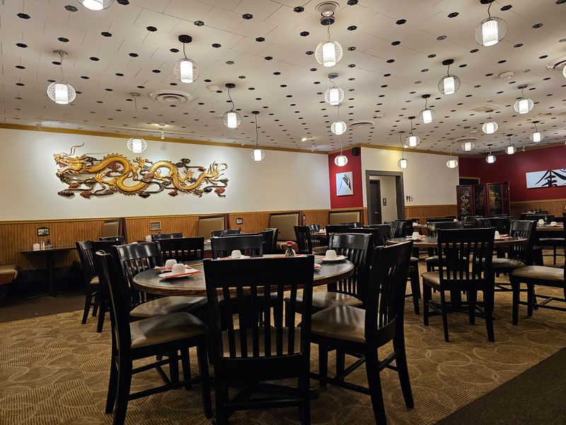 Golden Palace Chinese Restaurant