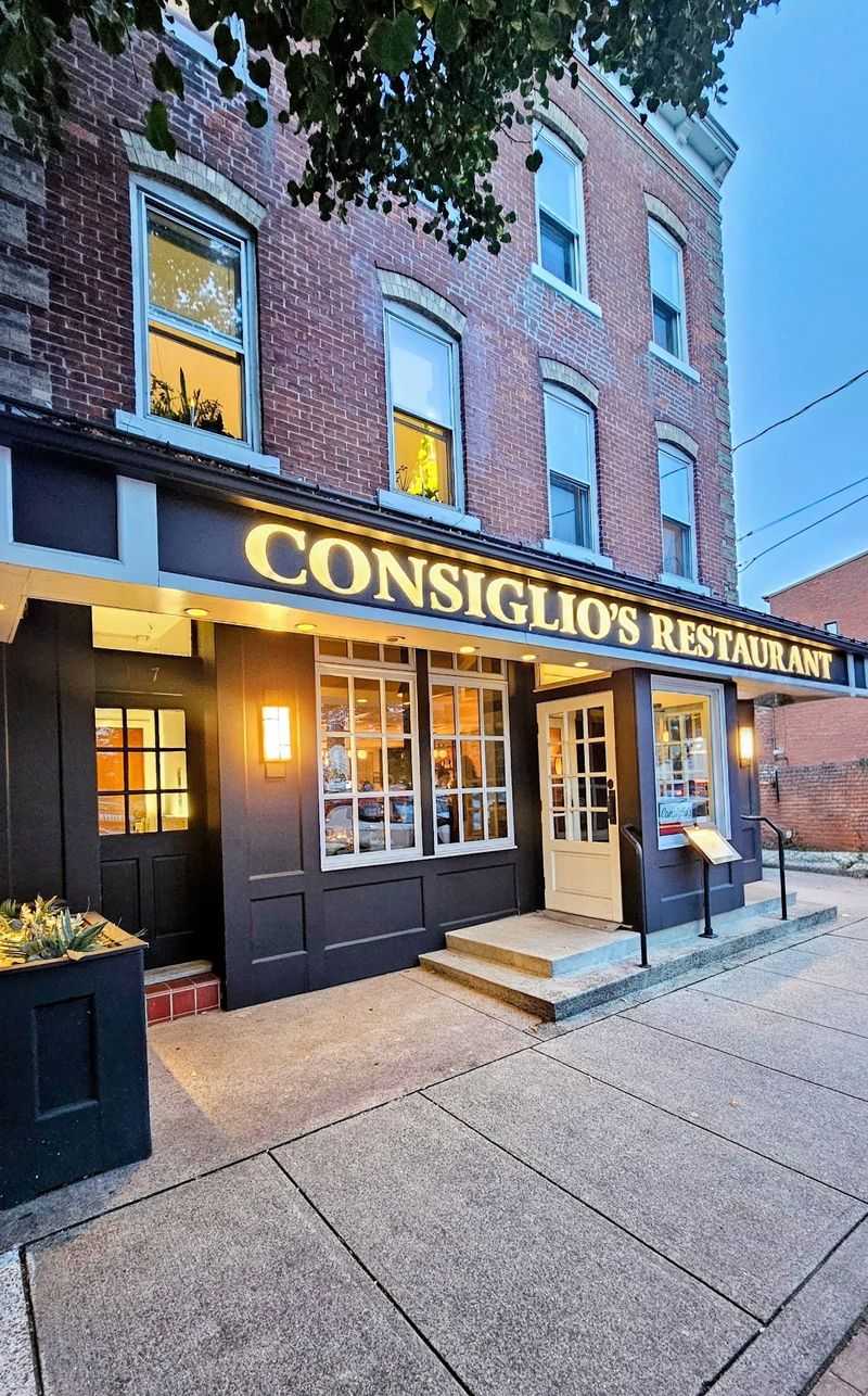Consiglio's Restaurant
