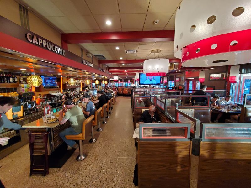 Red Line Diner - Fishkill