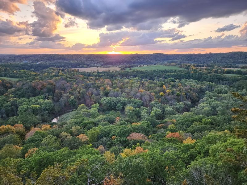 Wildcat Mountain State Park
