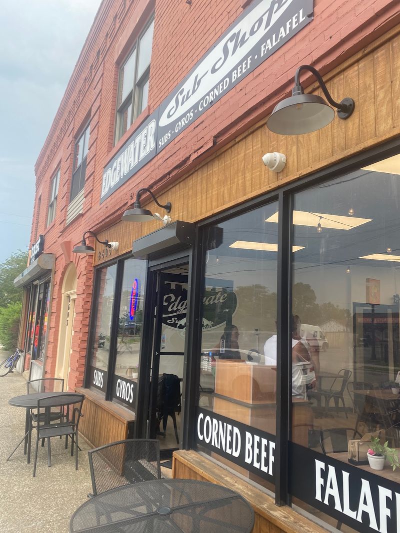 Hot Subs For Cold Lake Erie Afternoons