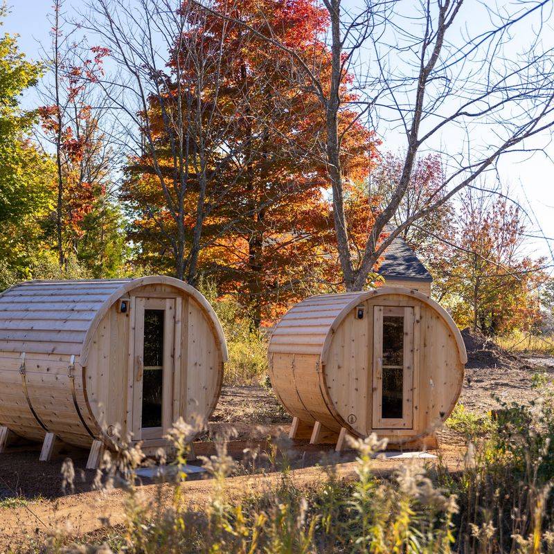 Sauna Sessions That Beat The Autumn Chill