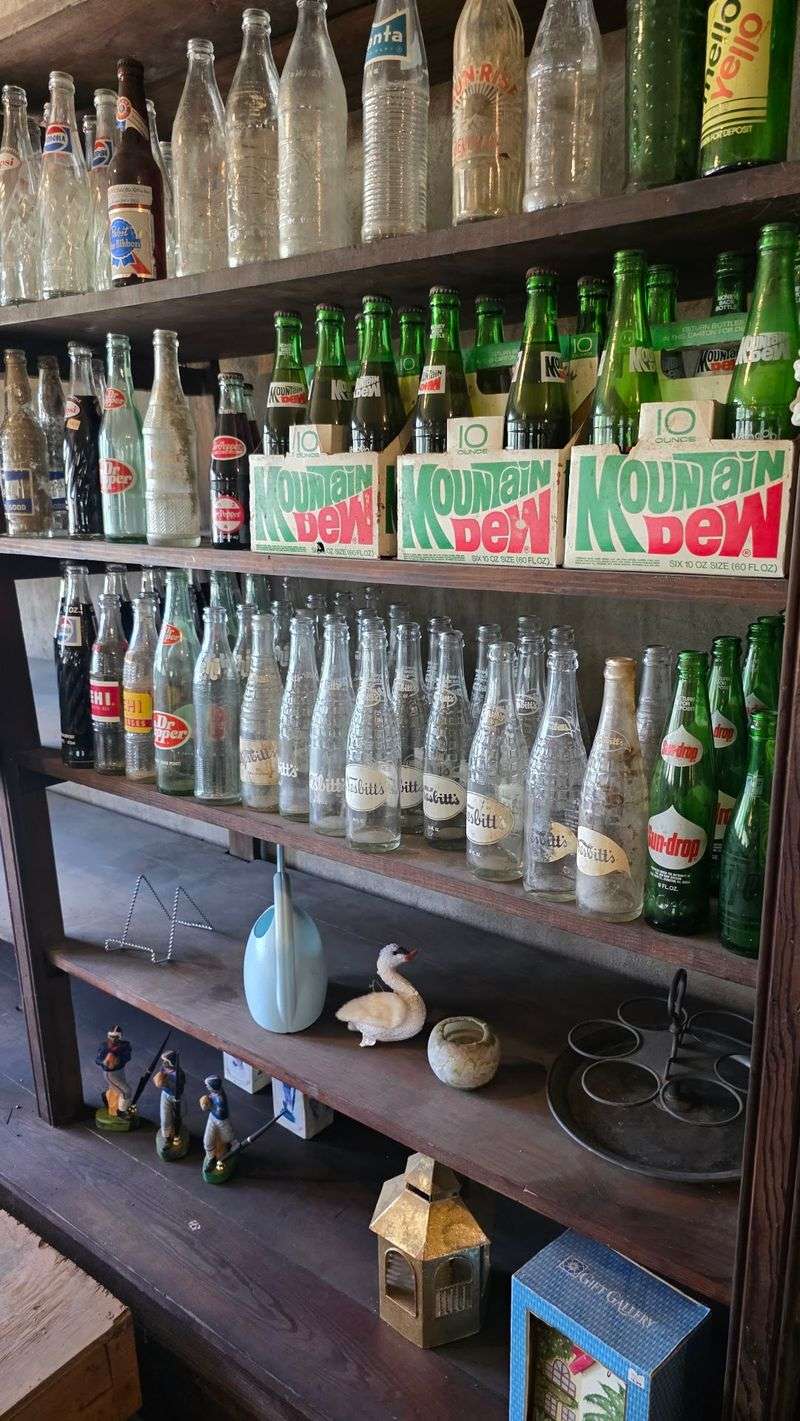 Fried Pies and a Glass-Bottle Coke