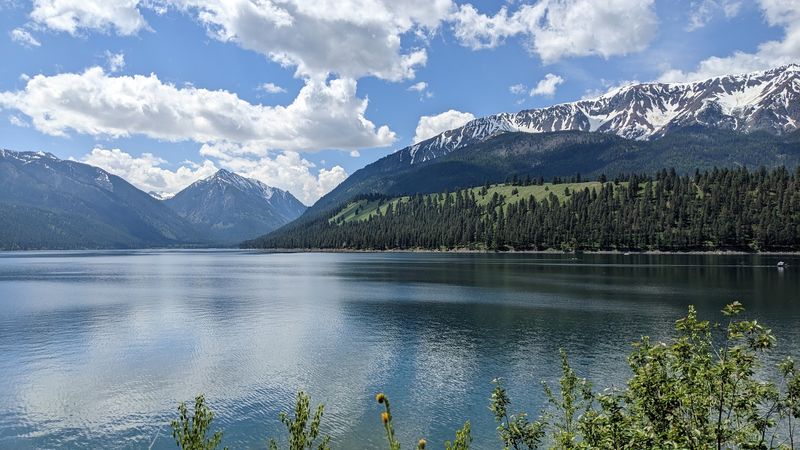 Wallowa Lake State Park, Joseph, OR
