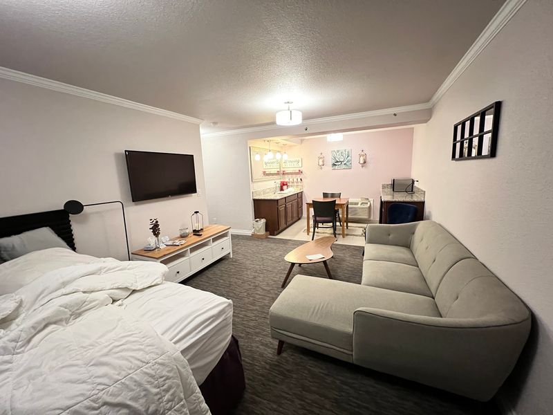 Death Valley Inn