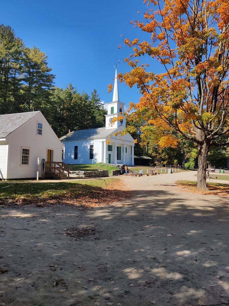 Old Sturbridge Village