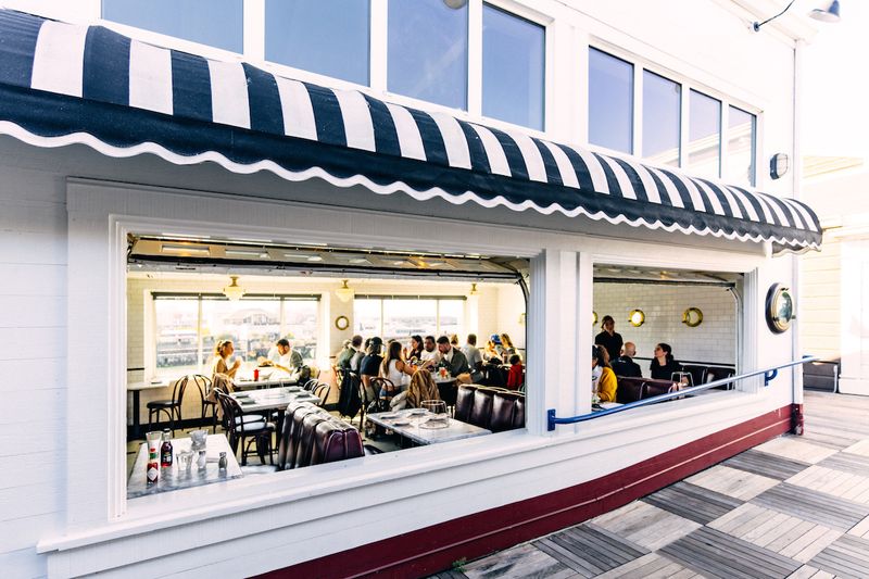 A Pier Founder Family Now Runs The Show