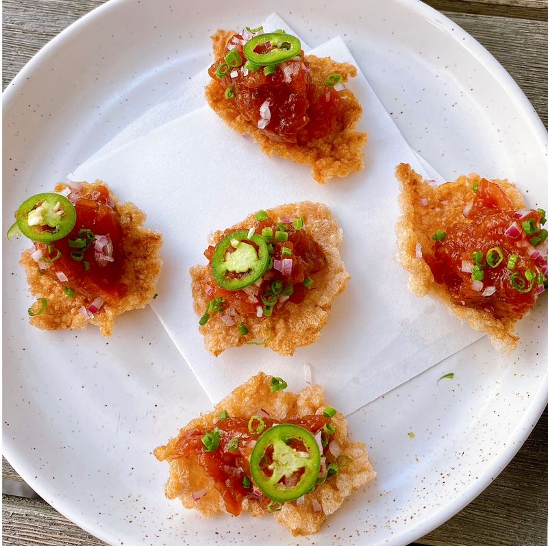 Small Plates Worth The Spotlight