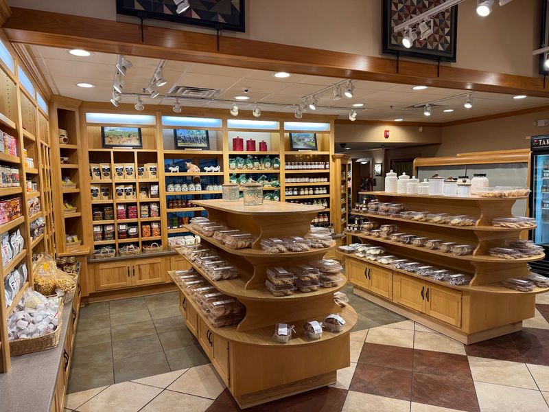 Gift Shops, Shows, And More On The Same Campus