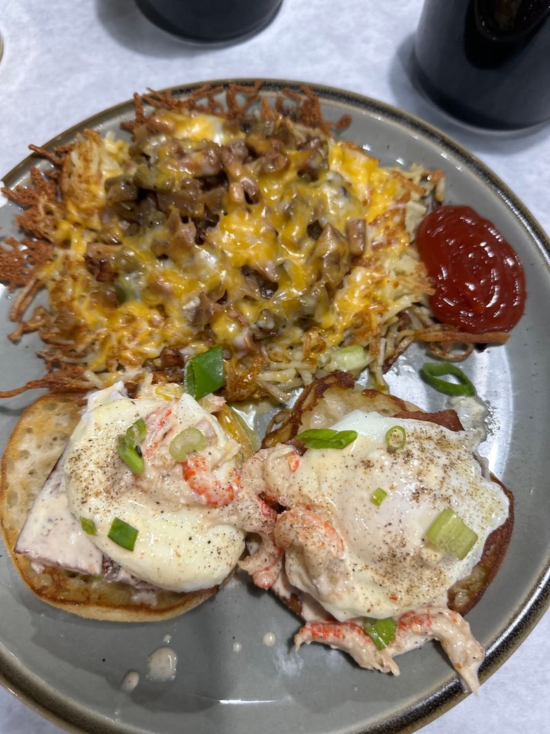 Hashbrowns, Grits, and Gravy-Ready Biscuits