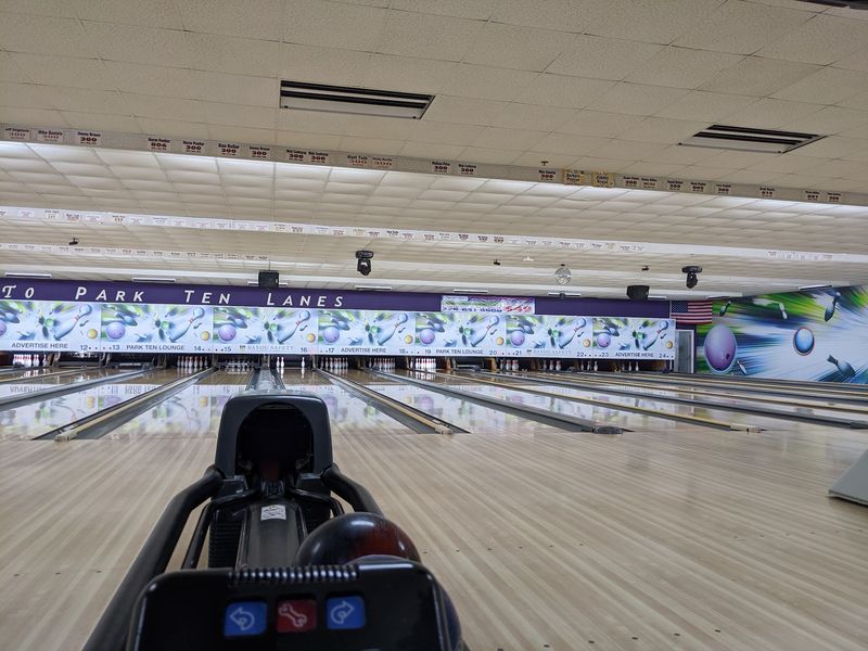 Park Ten Lanes