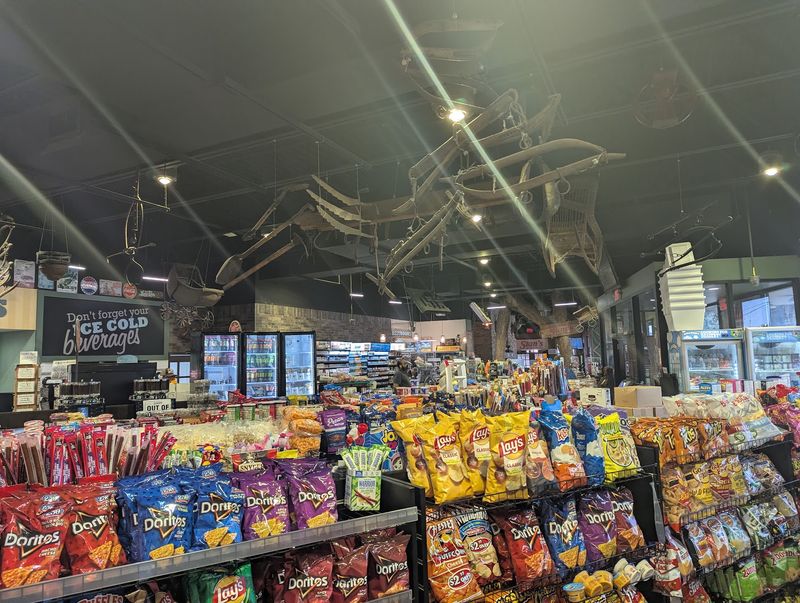Goo Goo Clusters And Take-Home Treats