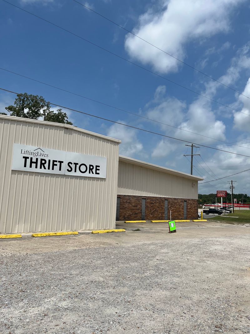 Lifting Lives Thrift Store