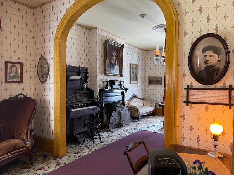 The Family Story Behind The Walls