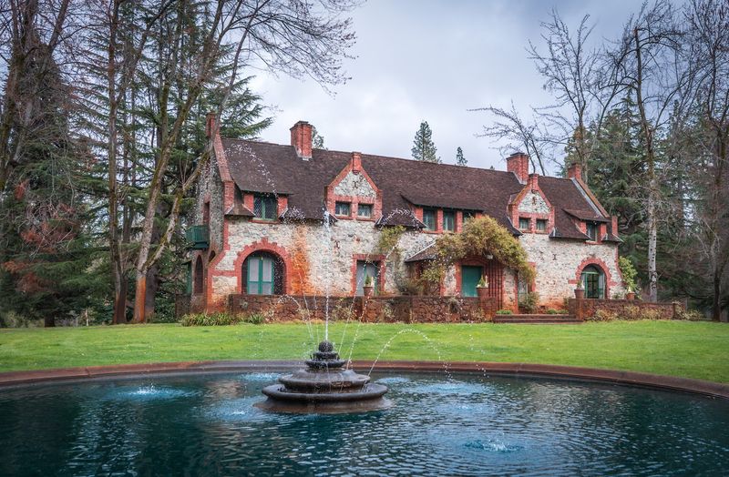 A Stone Cottage That Is Not Little
