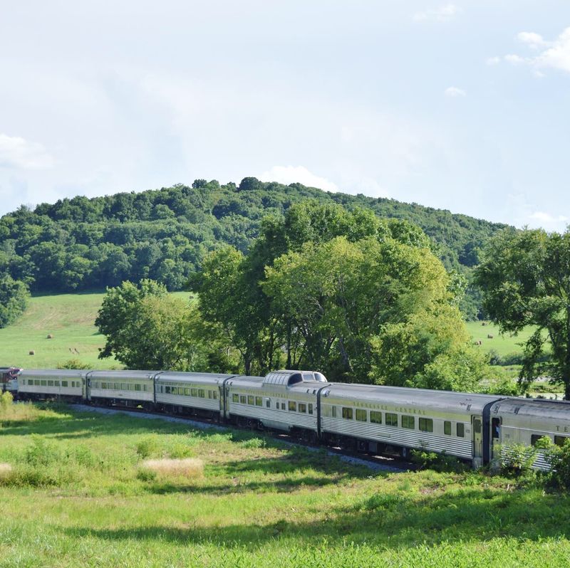 Tennessee Central Railway Museum