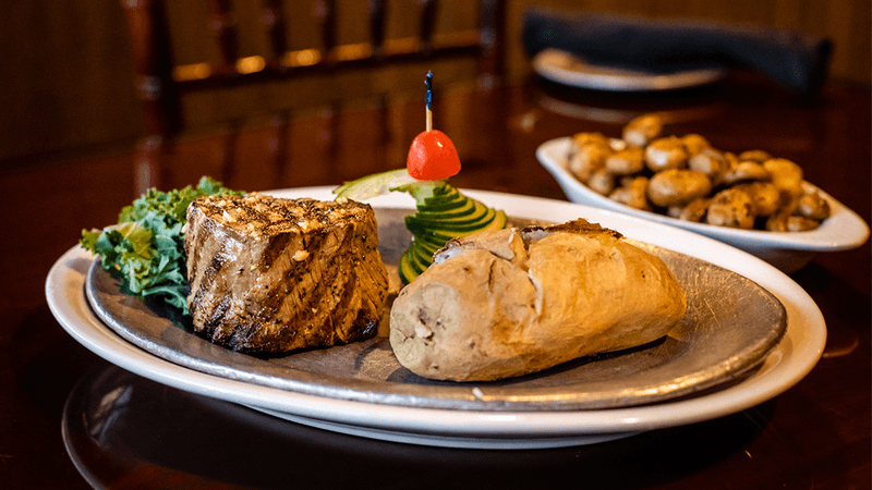 Tropical Acres Steakhouse