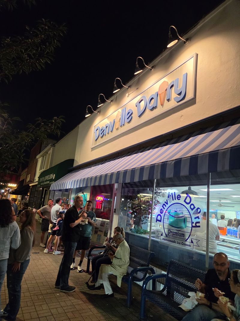 Stroll, Scoop, Then Explore Town