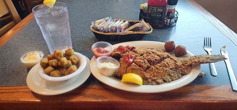 Bring Your Own Catch to the Kitchen