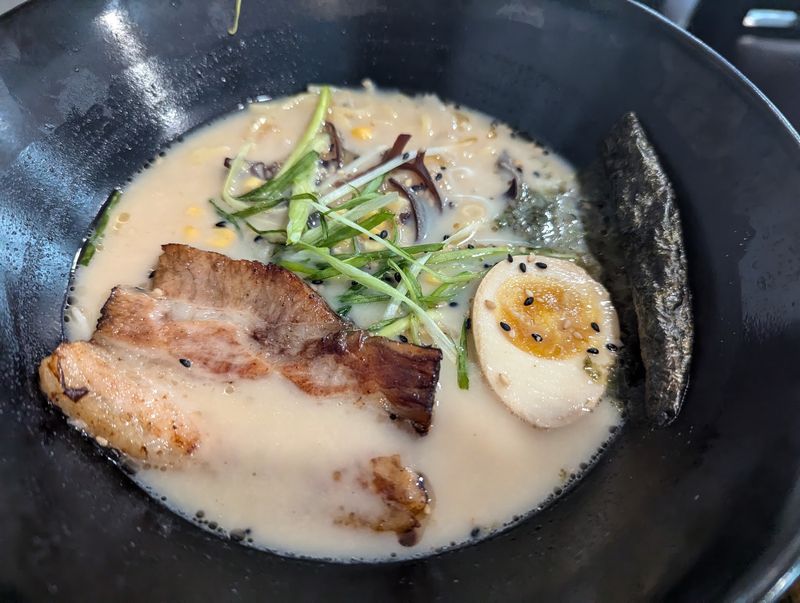 Noodles Made To Order For Ramen Fans
