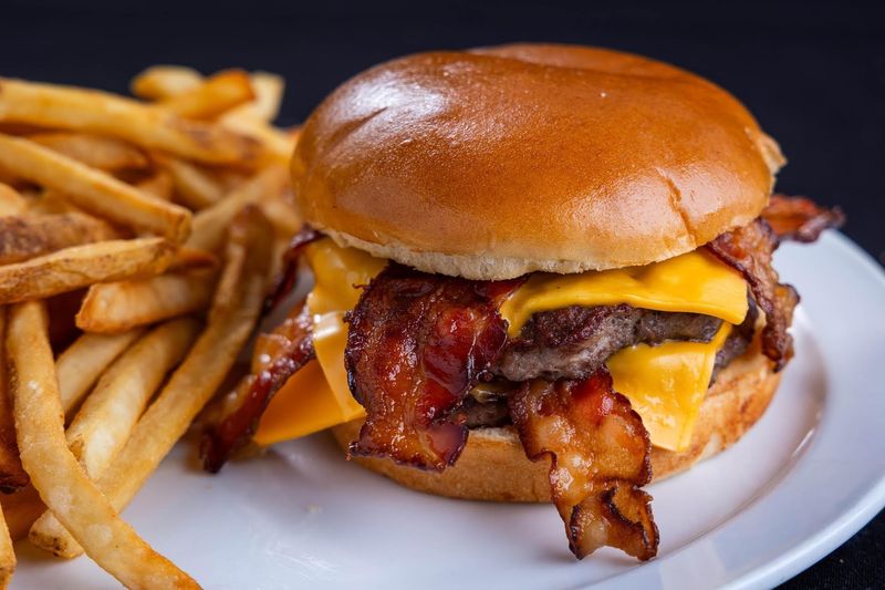 A Double Double Burger That Skips The Gluten