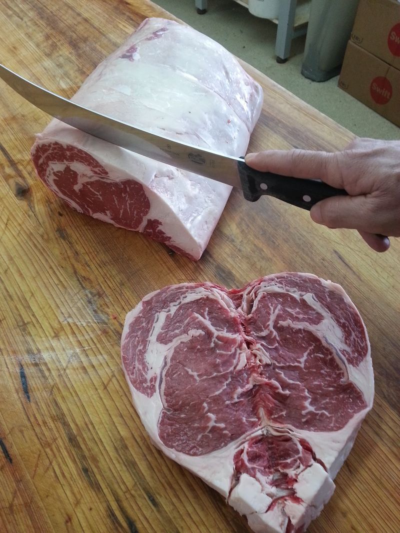 Fresh Cuts Made To Order