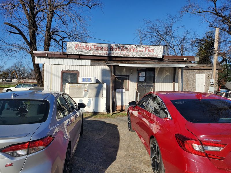 Rhoda's Famous Hot Tamales