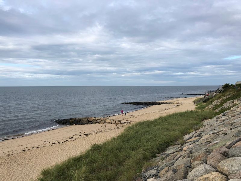 Sea Street Beach, Dennis