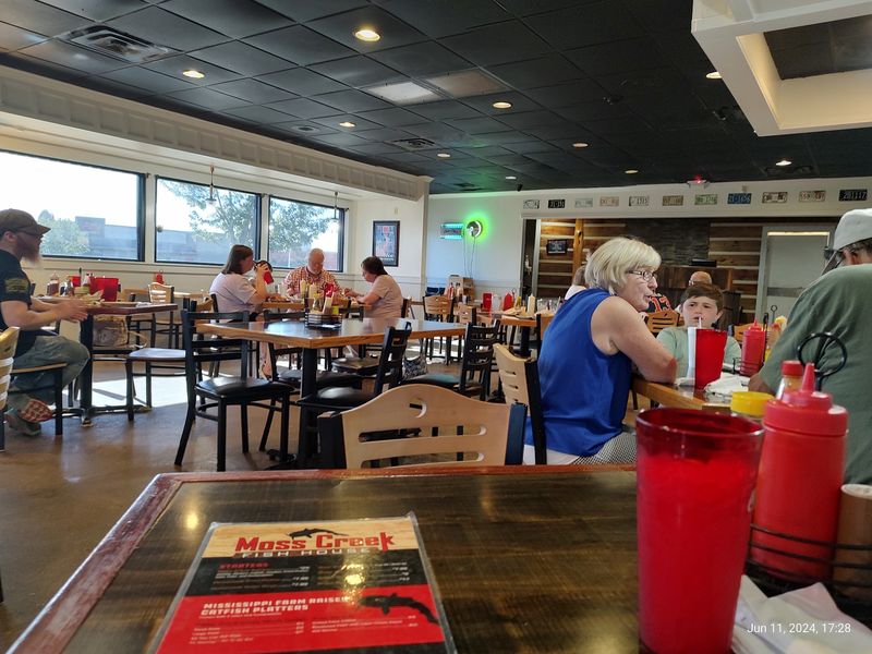 Moss Creek Fish House