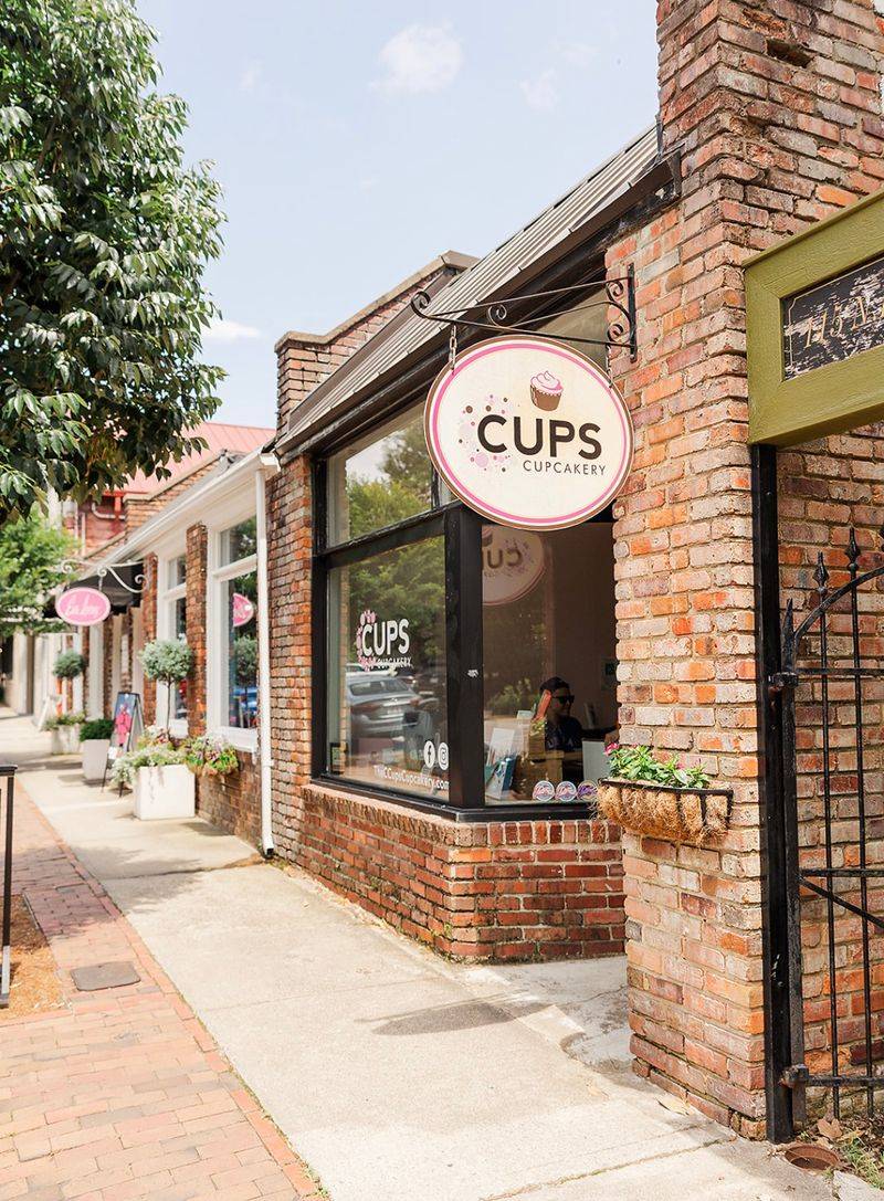 C.Cups Cupcakery