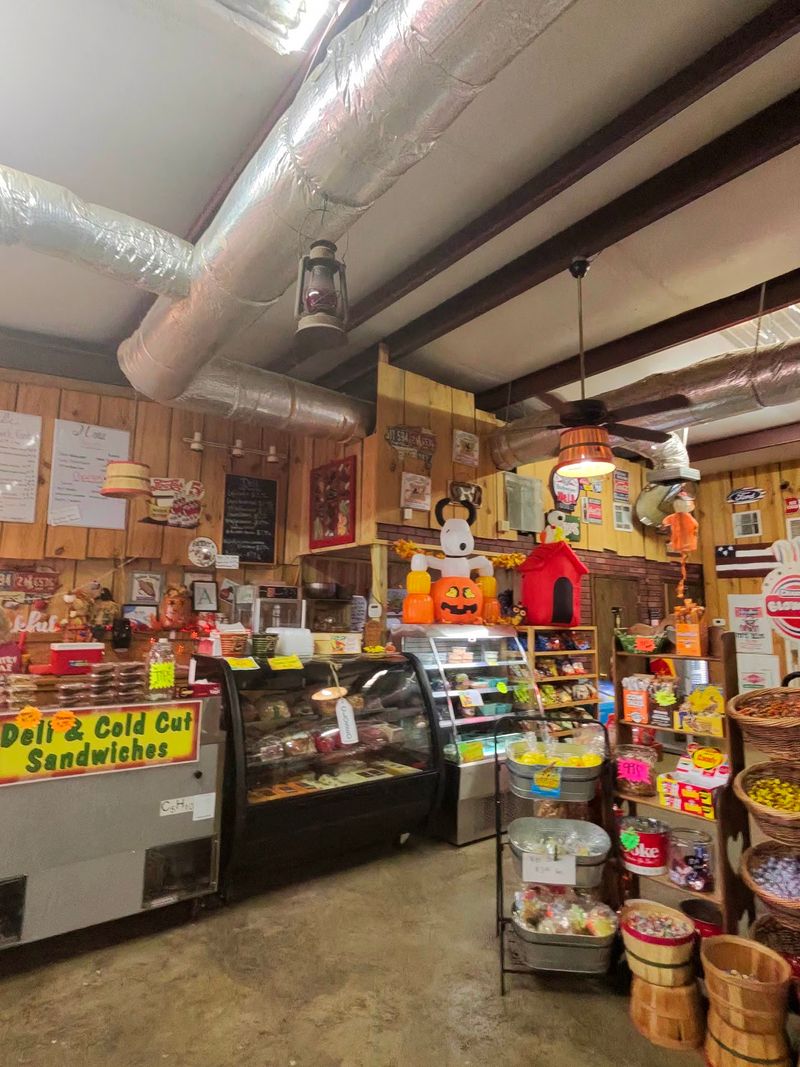 Deli Sandwiches, Sweet Treats, And Ice Cream
