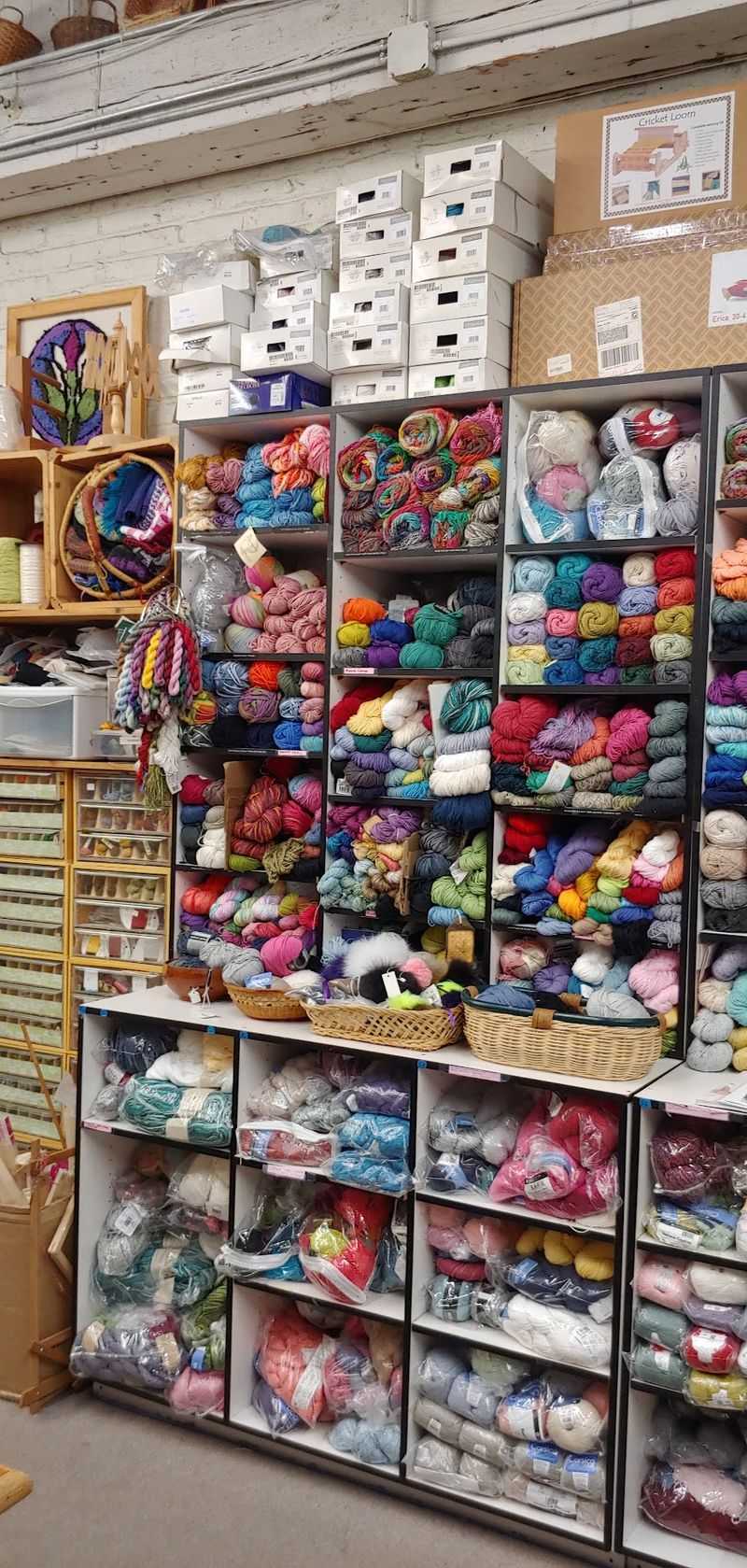 Elissa’s Creative Warehouse