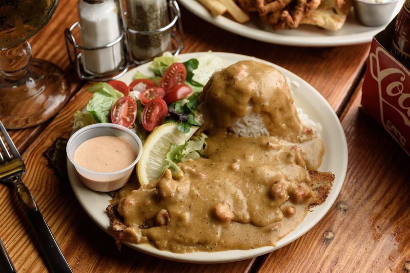 Étouffée With A Creole Soul
