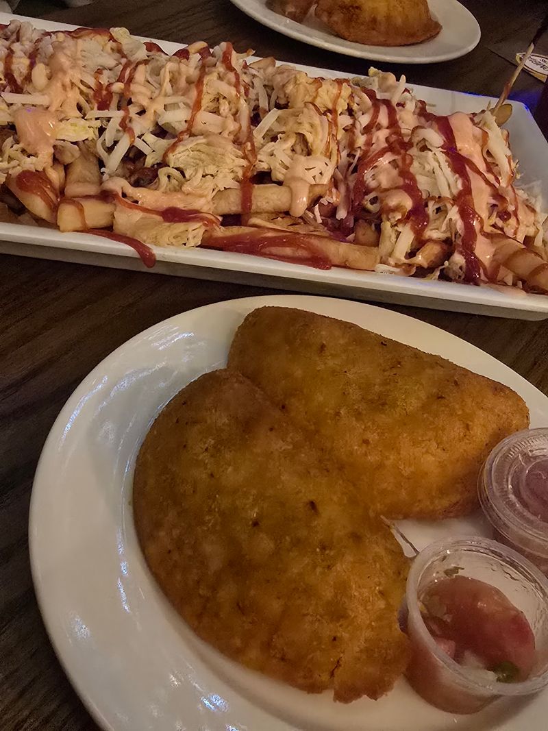 Arepa Definitely This Wisconsin Colombian Restaurant Makes Lunch Better With Fresh ...
