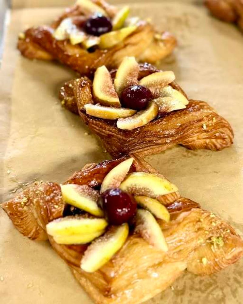 Danishes, Cardamom Buns, and Other Surprises