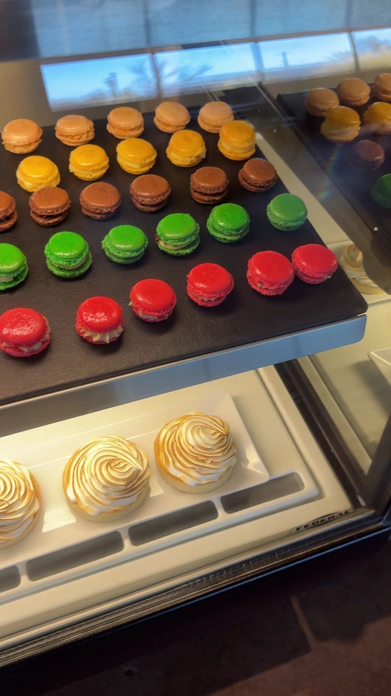 Macarons That Won Phoenix Over