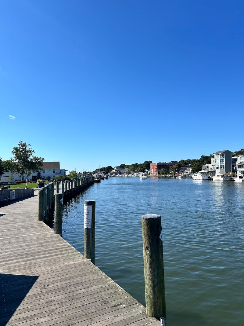 Stretch Your River Adventure Beyond The Boardwalk