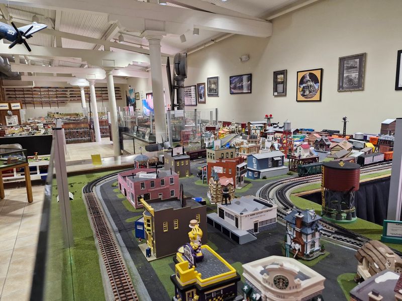 The Old Depot Museum