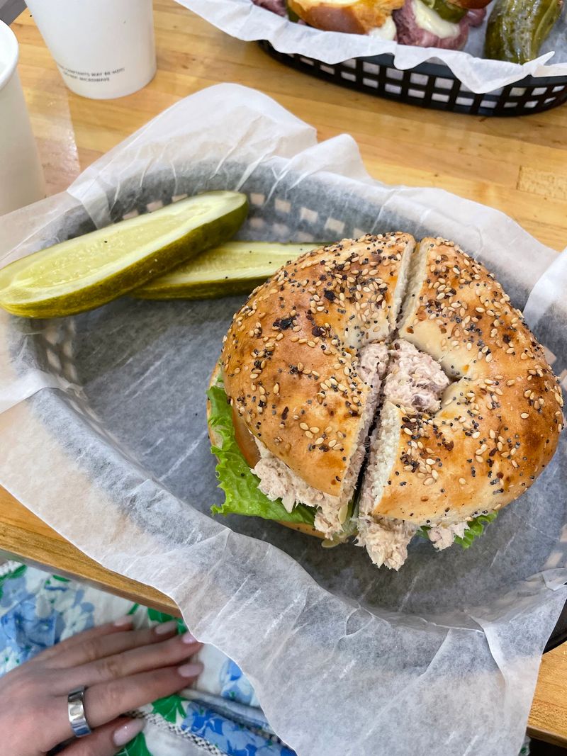 Pickles, Bagels, And Beyond