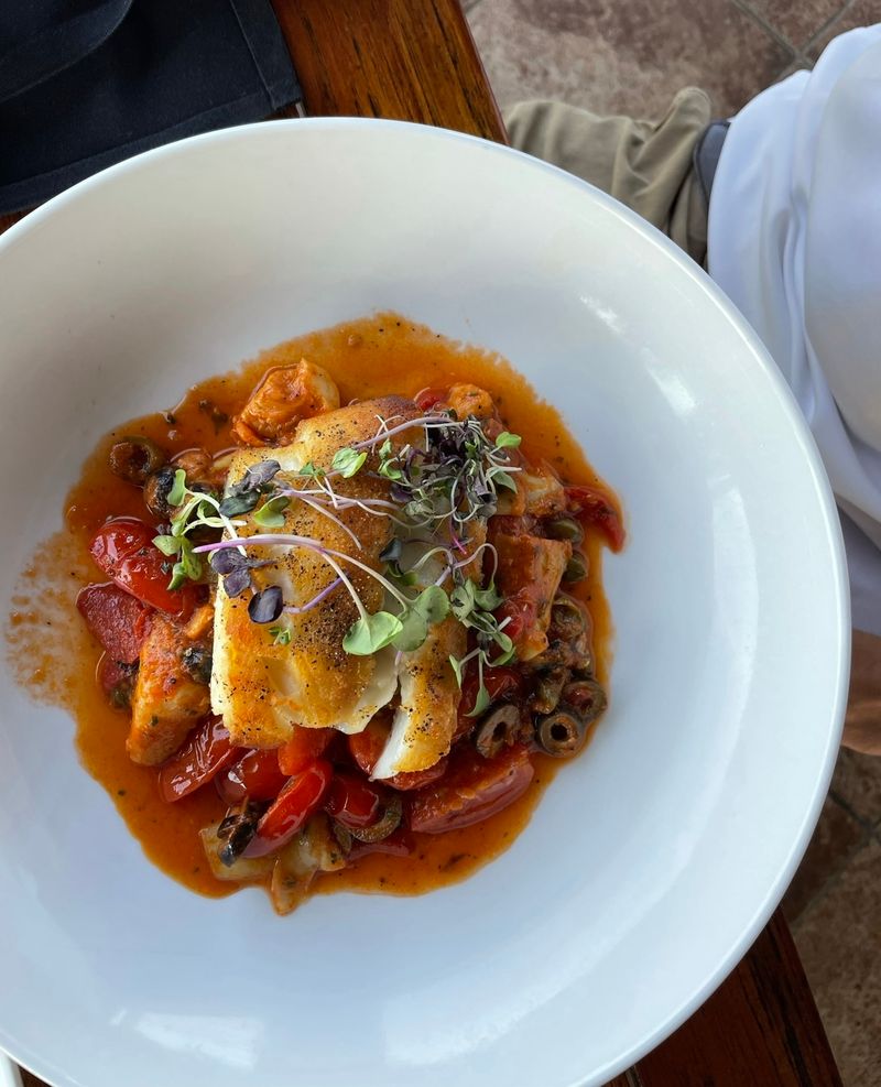 Red Oak Grille
