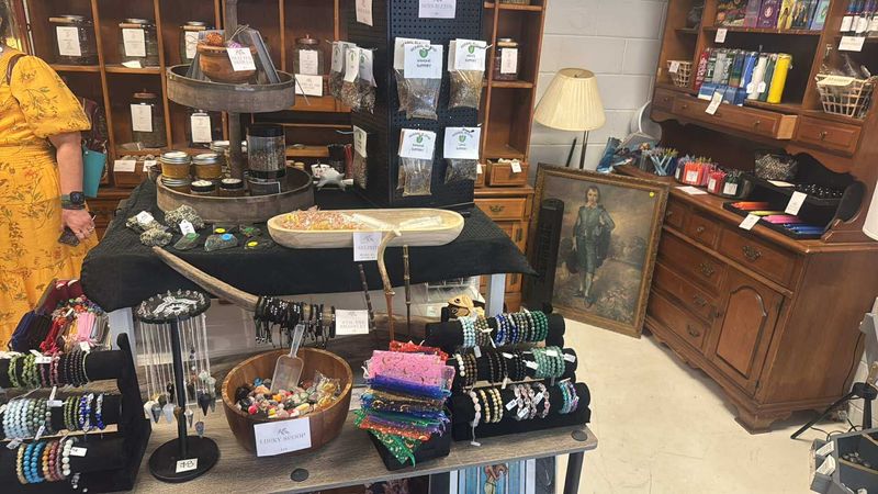 Oddities, Local Art, and Quirky Gifts
