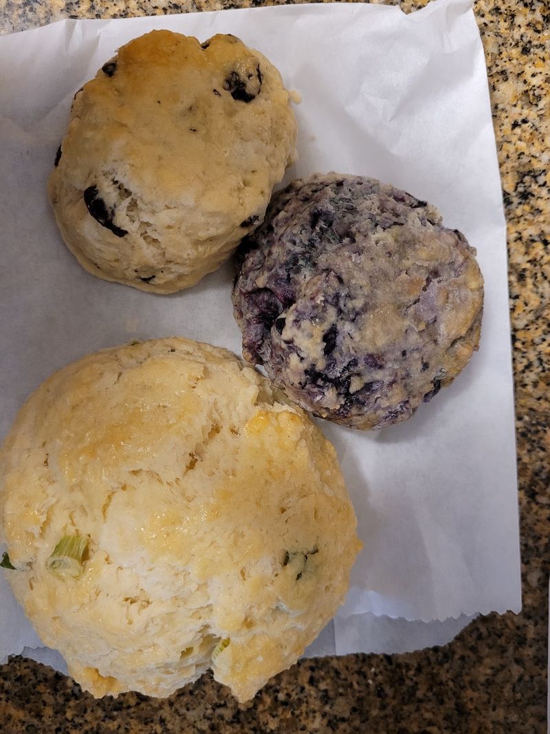 Scones Worth Waking Up Early For