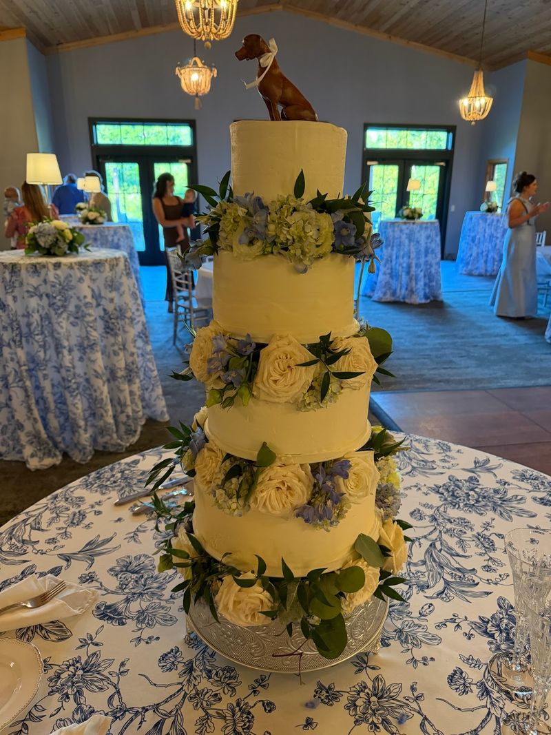 Custom Cakes For Every Big Moment