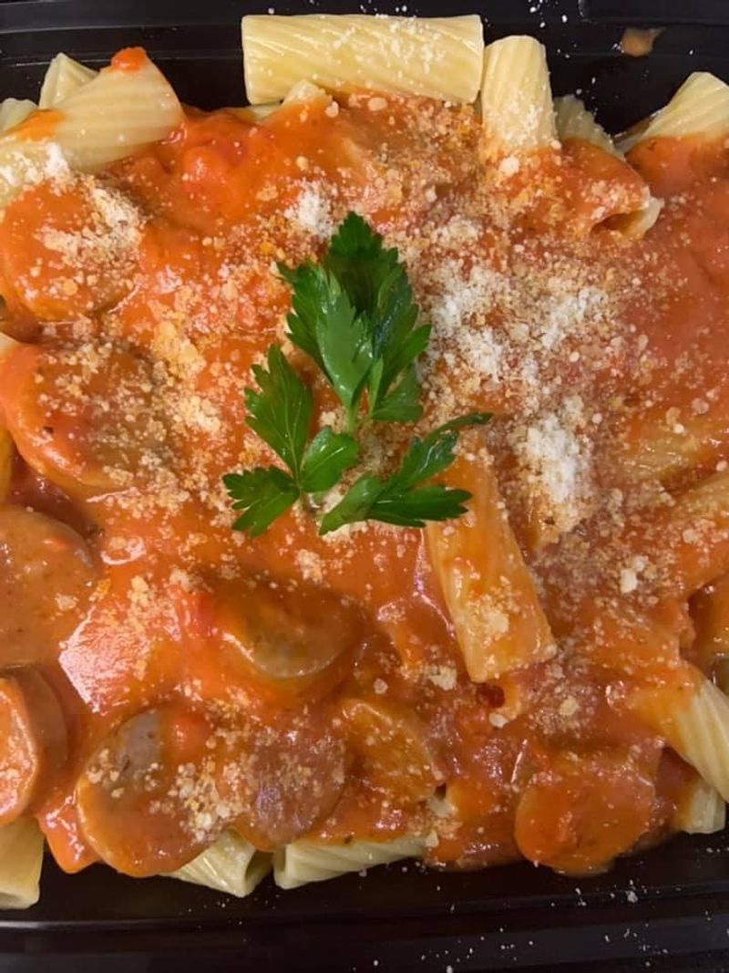 Pasta Plates That Fill You Up