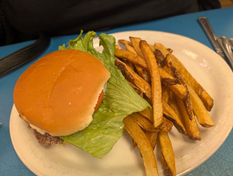 The Burger With A Name You Won't Forget