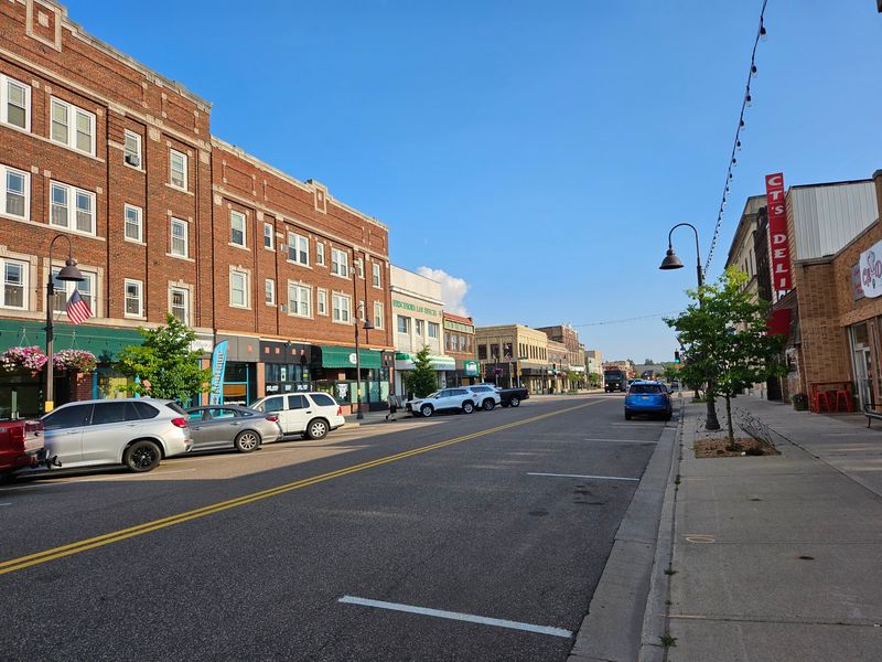 Small Town Charm With A Big Sweet Tooth