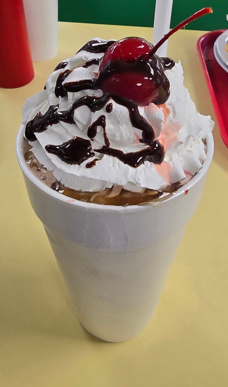 Milkshakes And Hot Fudge Cake Make A Strong Case For Dessert First