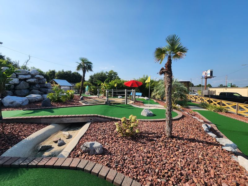 Bananas Mini Golf & Arcade