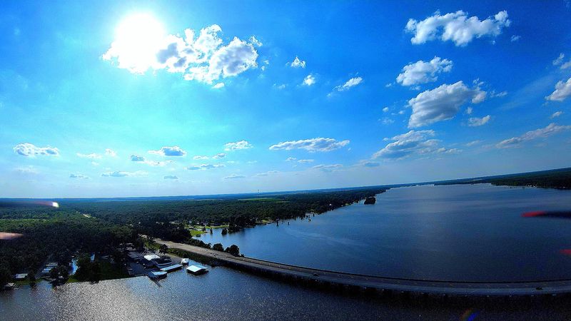 The Dam Behind It All Made American History